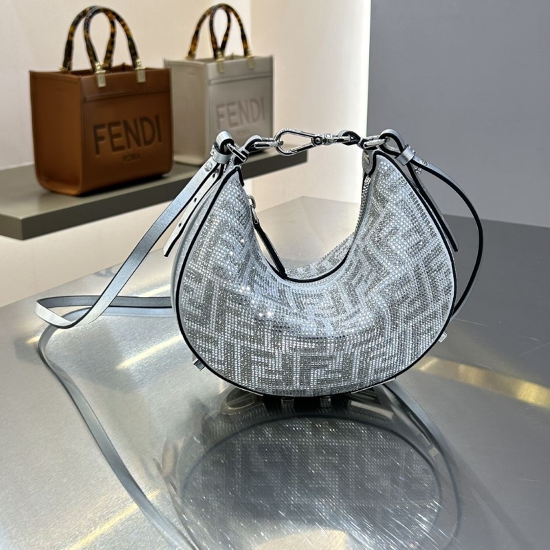 Fendi Nano Fendigraphy Bags